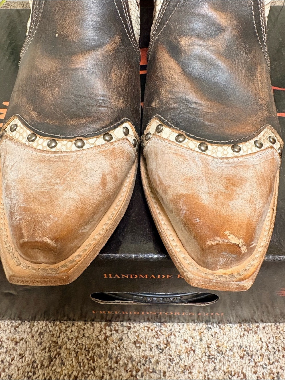 Freebird Boots - Picture 6 of 8